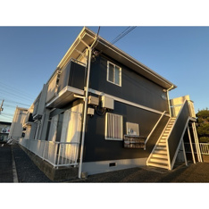 外観もきれいです
