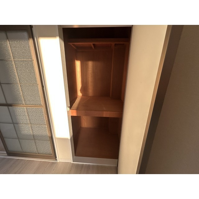 おしゃれな内装です
