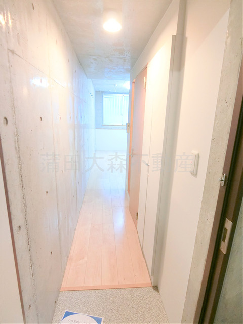 MINAMI－KAMATA RESIDENCEミナミカマタレジデンスの玄関|玄関　