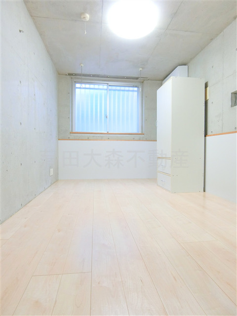 MINAMI－KAMATA RESIDENCEミナミカマタレジデンスの居間・リビング