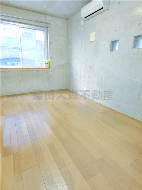 MINAMI－KAMATA RESIDENCEミナミカマタレジデンスの居間・リビング