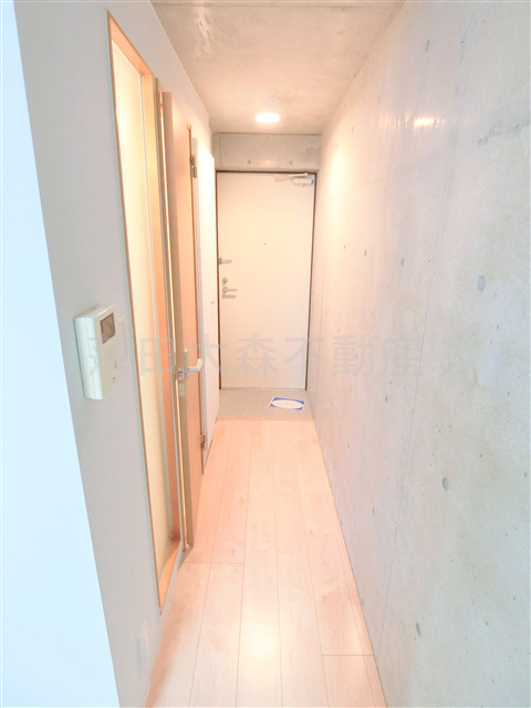 MINAMI－KAMATA RESIDENCEミナミカマタレジデンスの内装