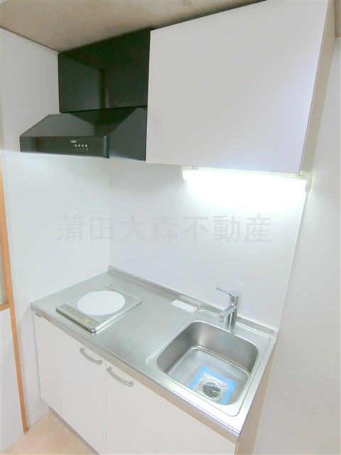 MINAMI－KAMATA RESIDENCEミナミカマタレジデンスのキッチン