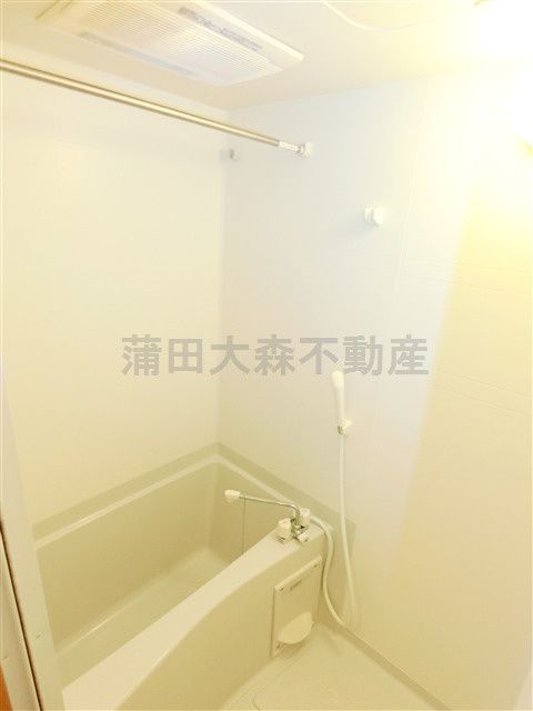 MINAMI－KAMATA RESIDENCEミナミカマタレジデンスの浴室
