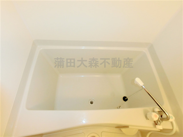 MINAMI－KAMATA RESIDENCEミナミカマタレジデンスの浴室
