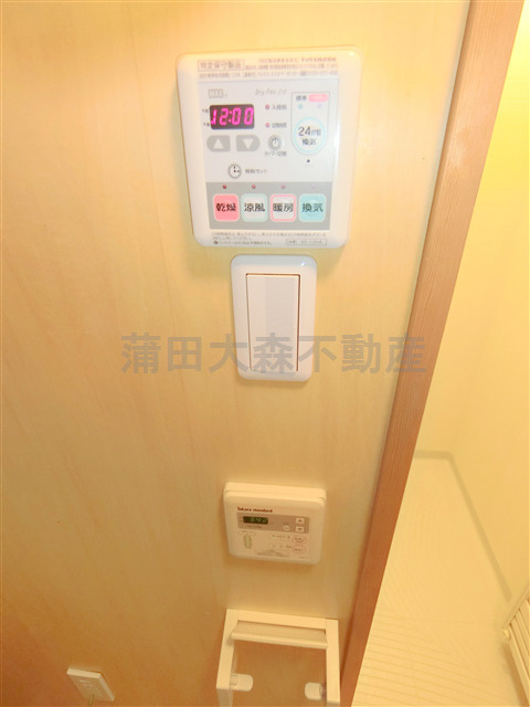 MINAMI－KAMATA RESIDENCEミナミカマタレジデンスの設備