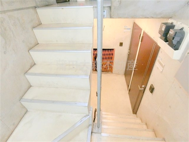 MINAMI－KAMATA RESIDENCEミナミカマタレジデンスのその他共用部分|共用階段