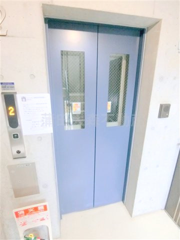 MINAMI－KAMATA RESIDENCEミナミカマタレジデンスのその他共用部分|エレベーター