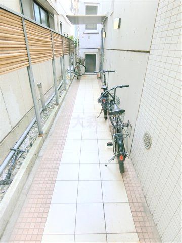 MINAMI－KAMATA RESIDENCEミナミカマタレジデンスのその他共用部分