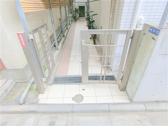 MINAMI－KAMATA RESIDENCEミナミカマタレジデンスの外観