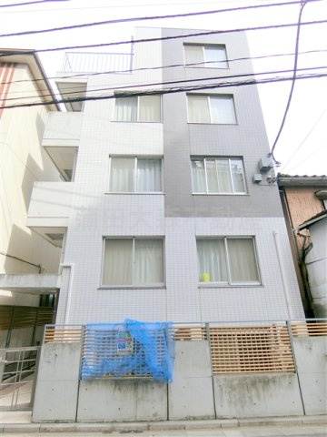 MINAMI－KAMATA RESIDENCEミナミカマタレジデンスの外観