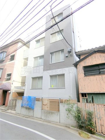 MINAMI－KAMATA RESIDENCEミナミカマタレジデンスの外観