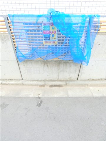 MINAMI－KAMATA RESIDENCEミナミカマタレジデンスのその他共用部分