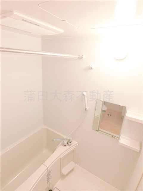 MINAMI－KAMATA RESIDENCEミナミカマタレジデンスの浴室|お風呂　バスルーム