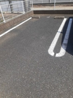 カースペースがあります