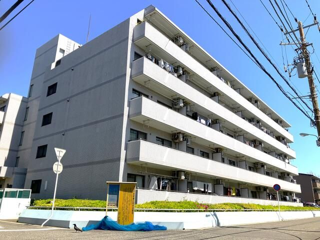 アドリーム幕張本郷吉野の外観