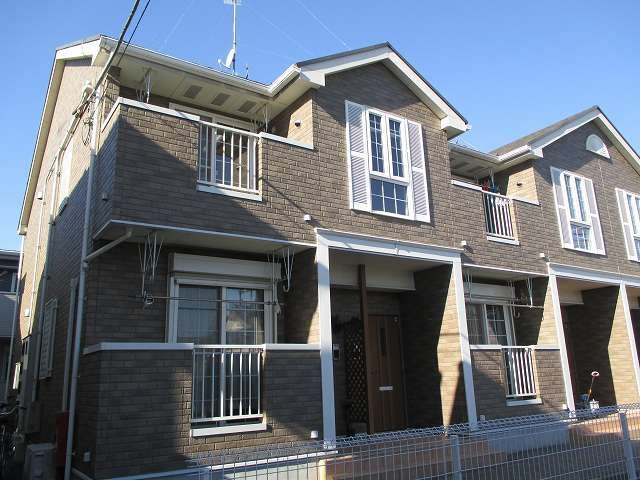 外観もきれいです