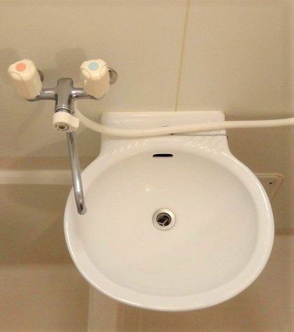 きれいな内装です