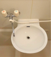 きれいな内装です