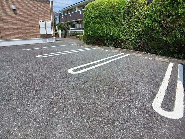 駐車場完備です