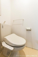 トイレです