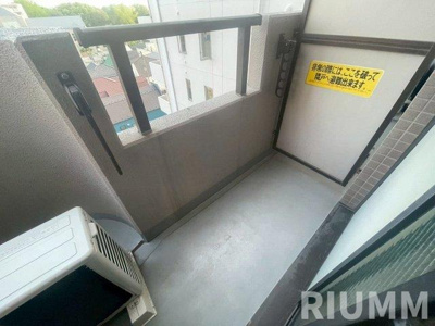 【バルコニー】 | フェニックス新高円寺