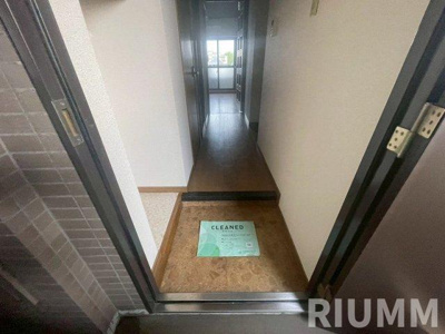 【玄関】 | フェニックス新高円寺