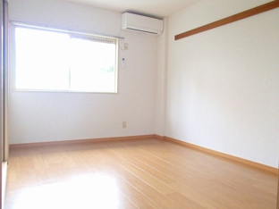 きれいな内装です