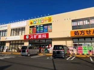 スギ薬局まで1000m
