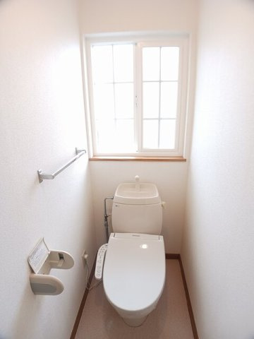トイレも気になるポイント