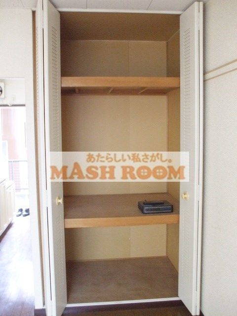 サンステートの収納
