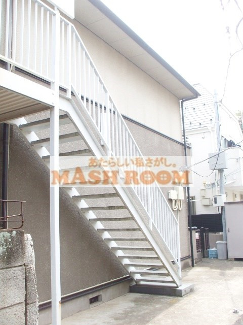 サンステートのエントランス
