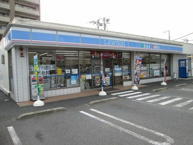ローソン東坂田４丁目店まで1200m