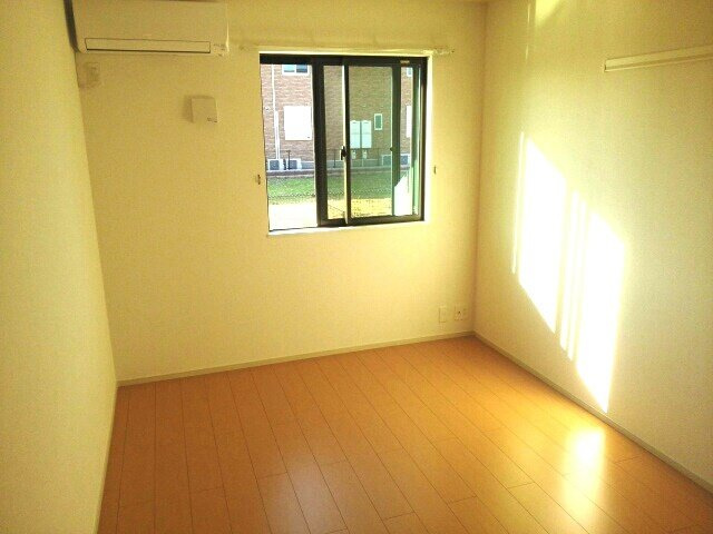 きれいな内装です