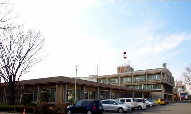 行田市役所まで2800m