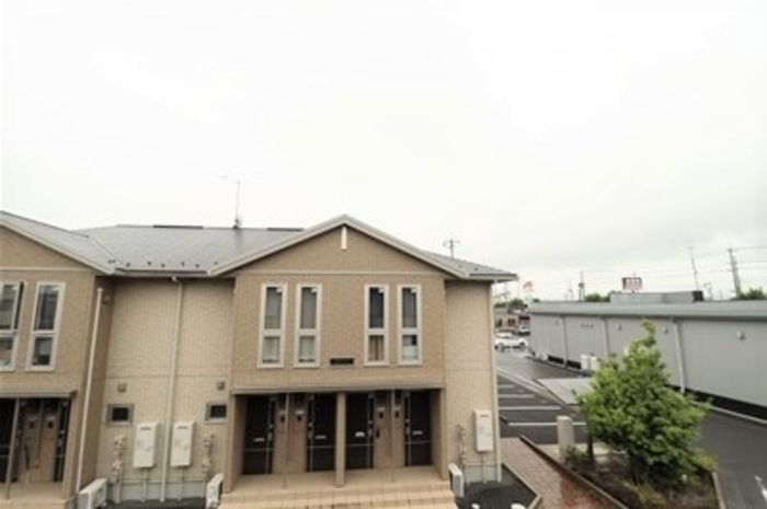ラ・プランタンC・D　Dの展望