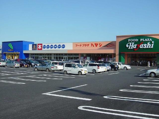 フードプラザハヤシ成東店まで1,183ｍ