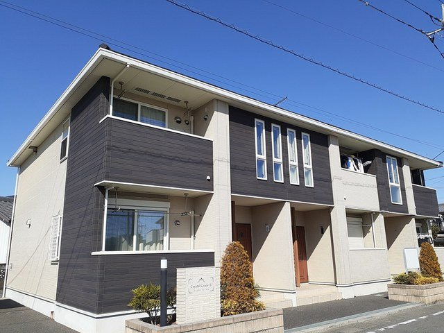 建物外観を気になさる方へ、見た目の良い物件です
