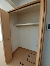 収納豊富です