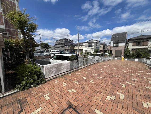 グローバル・シティ参番館の展望