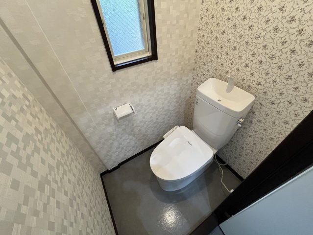 グローバル・シティ参番館のトイレ