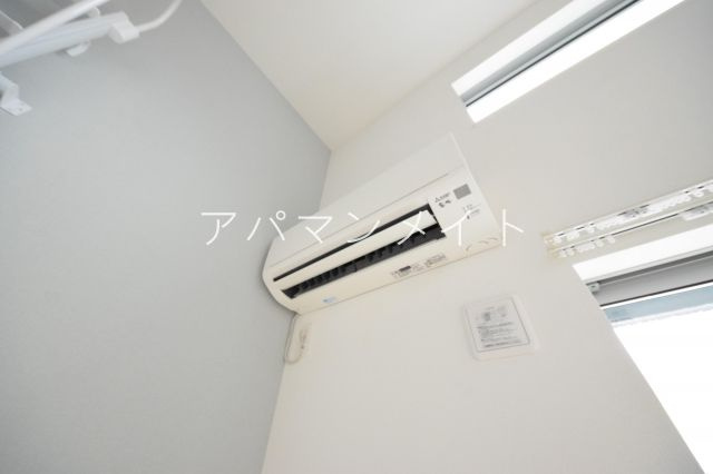 【その他】 | 戸塚区上矢部アパートメントB棟 | エアコン付き