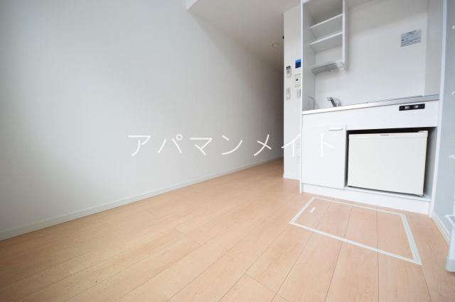 【居間・リビング】 | 戸塚区上矢部アパートメントB棟 | 戸塚周辺ならアパマンメイトへＬｅｔｓ Ｇｏ ！