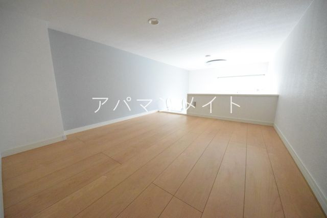 【その他】 | 戸塚区上矢部アパートメントB棟 | ロフト部分になります。