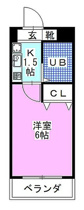 別の部屋の参考写真です
