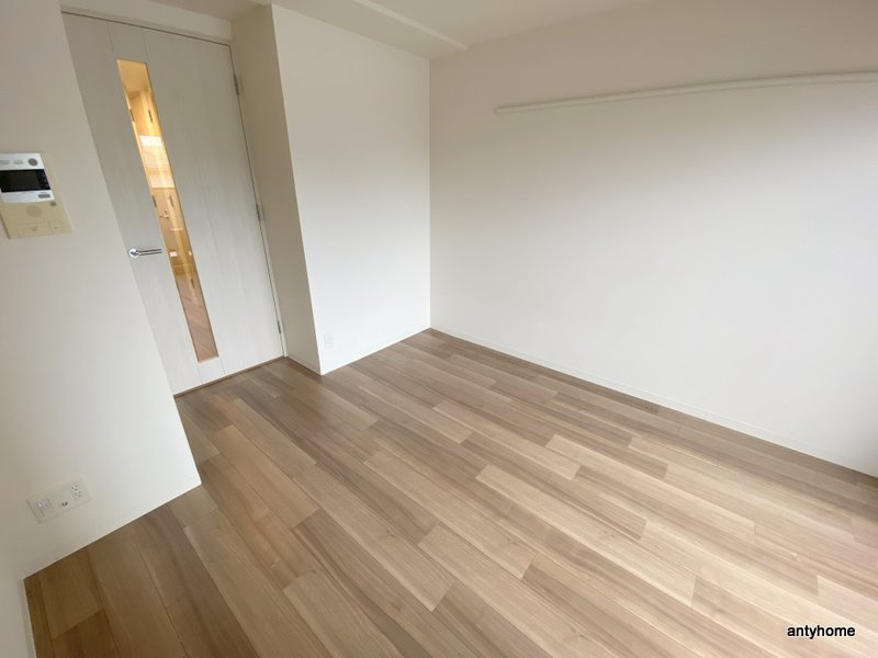 プレサンス大阪ゲートシティ 仲介手数料無料の洋室
