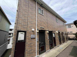 外観は落ち着いています