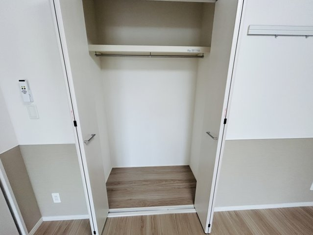 TREVO　YRの収納