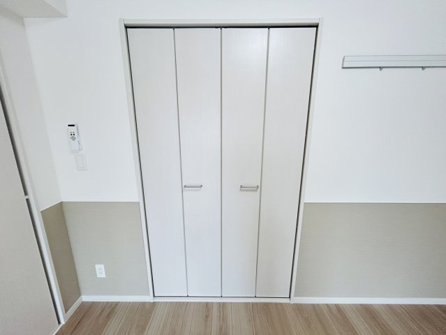 TREVO　YRの収納