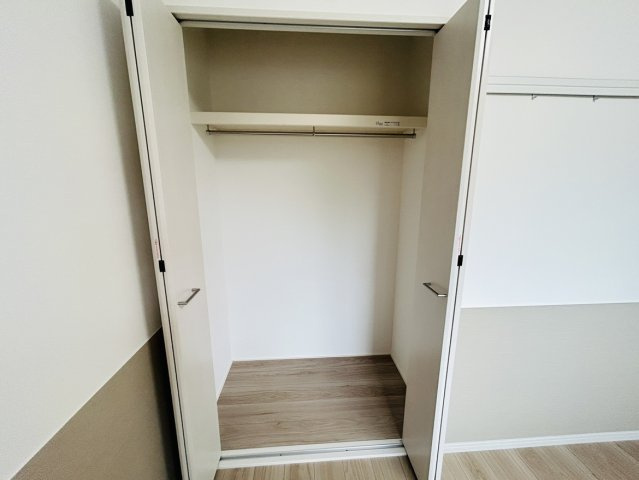 TREVO　YRの収納